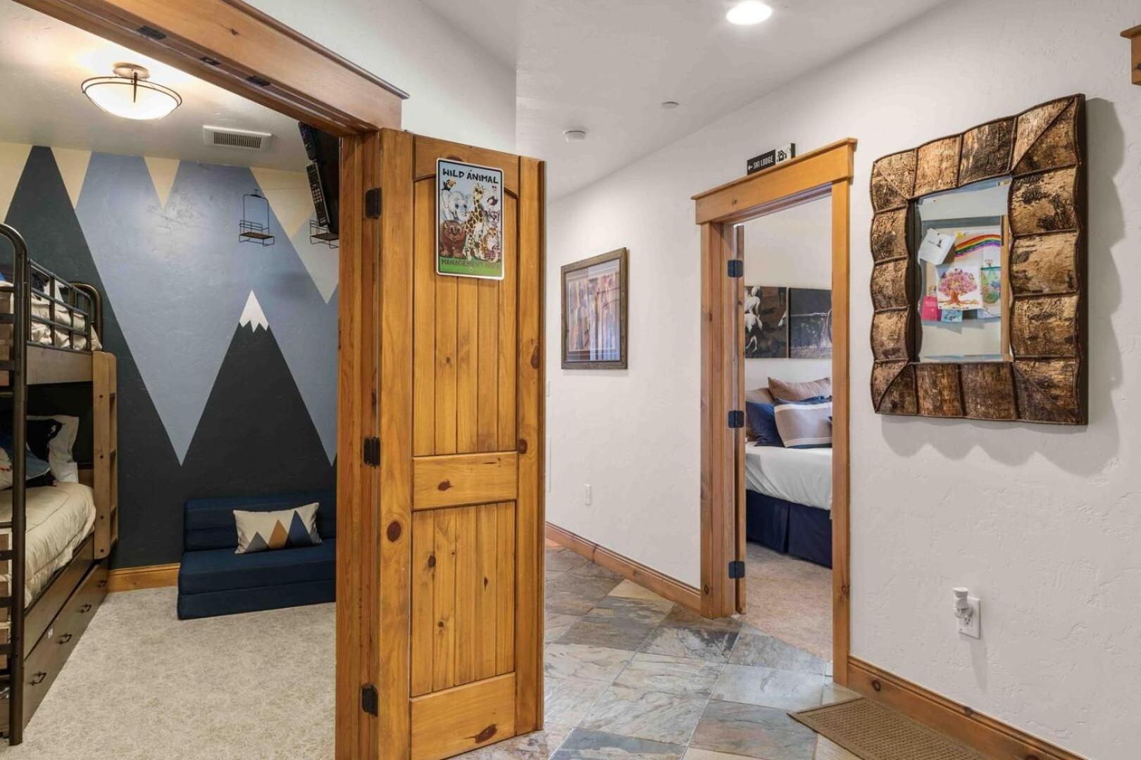 Mount Victoria Lodge #D Фриско Экстерьер фото