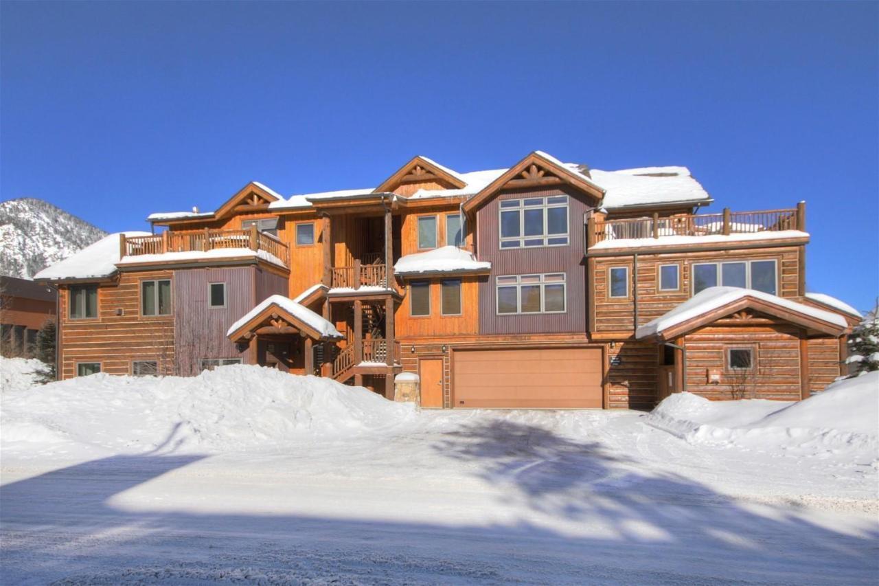 Mount Victoria Lodge #D Фриско Экстерьер фото